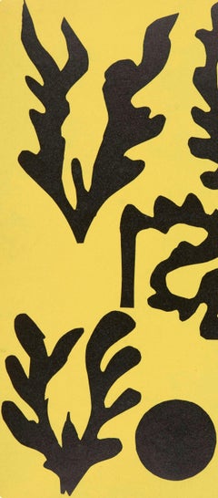 Composizione (Duthuit 108), Verve: Revue Artistique et Littéraire