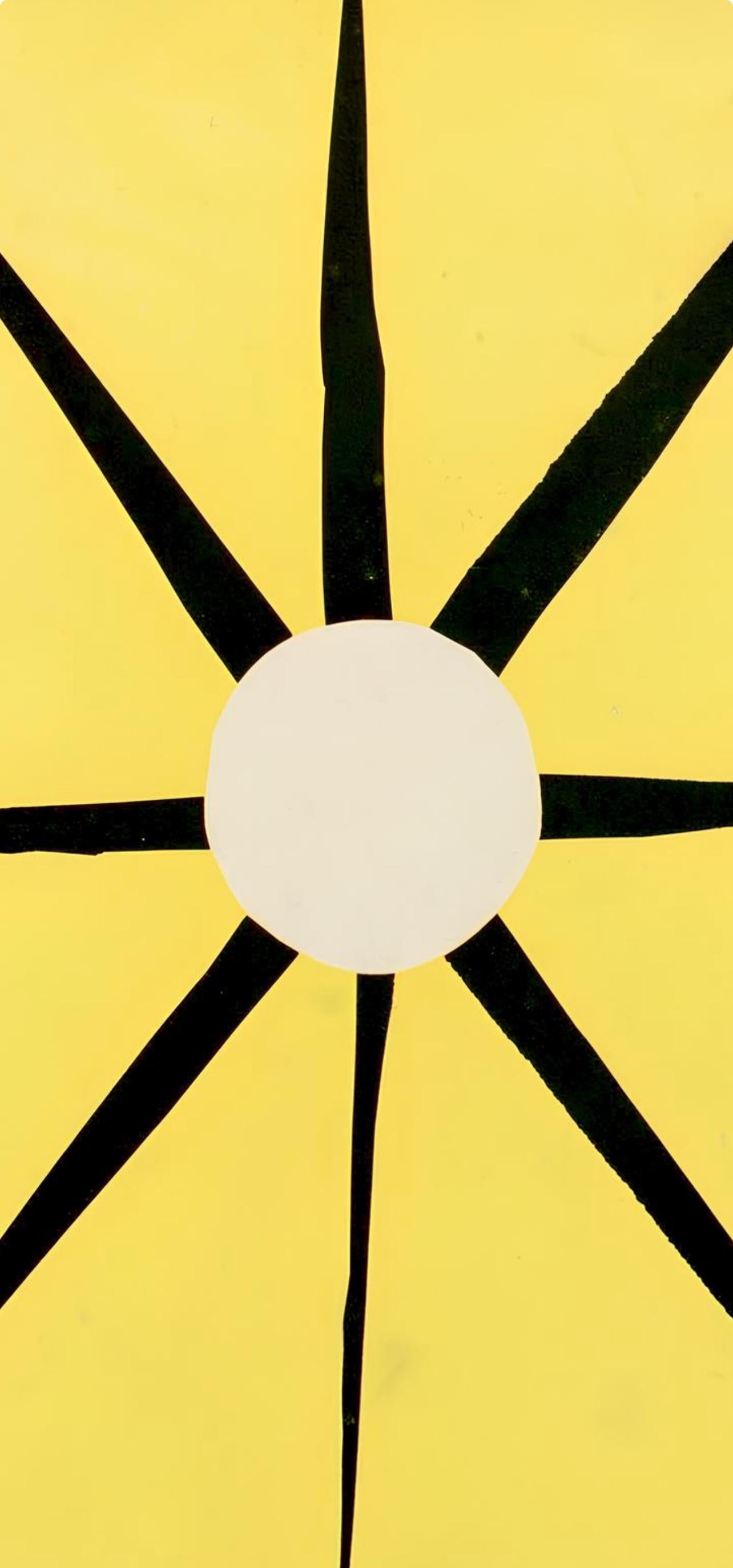 Composition (Duthuit 108), Verve: Revue Artistique et Littéraire - Print by Henri Matisse