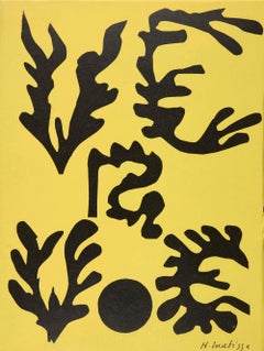 Composition (Duthuit 108), Verve: Revue Artistique et Littéraire
