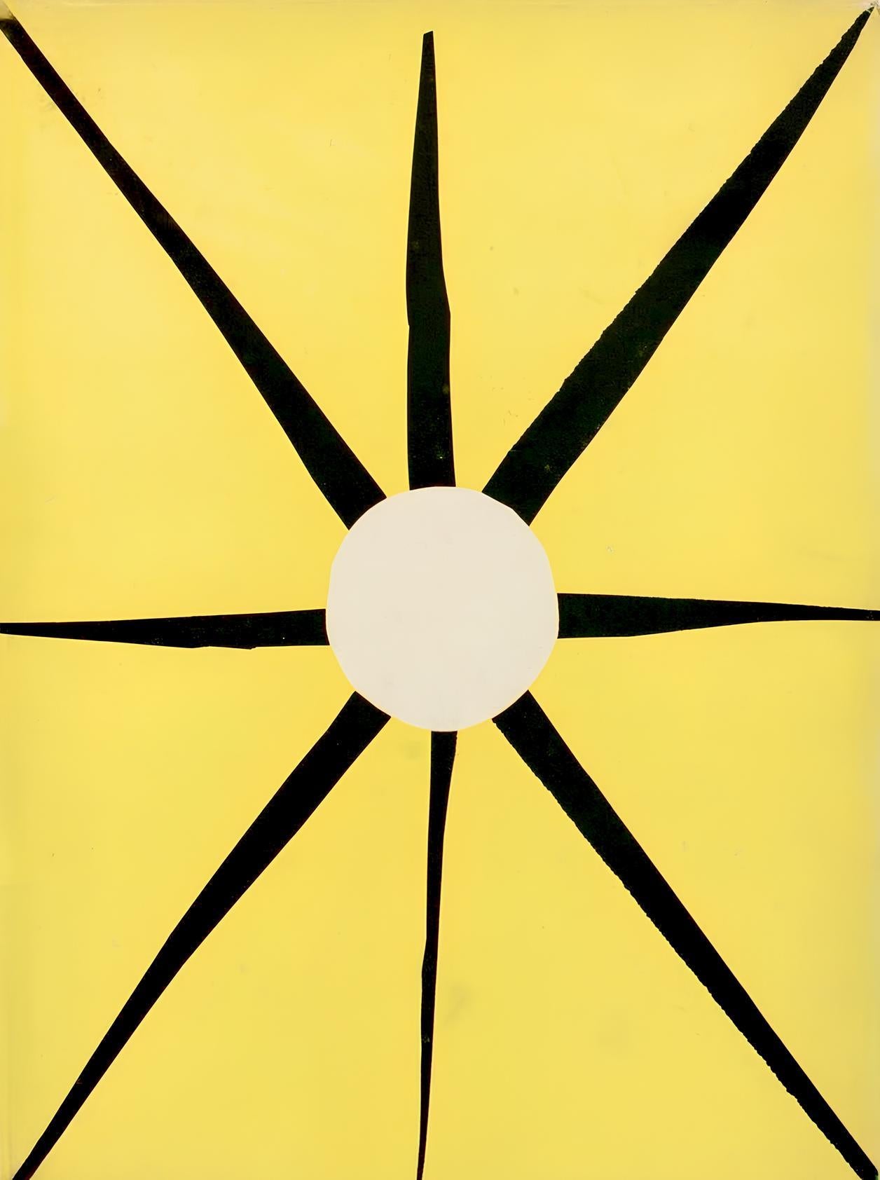 Composition (Duthuit 108), Verve: Revue Artistique et Littéraire