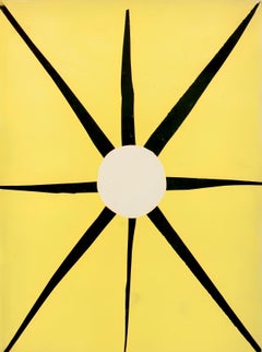 Composition (Duthuit 108), Verve: Revue Artistique et Littéraire