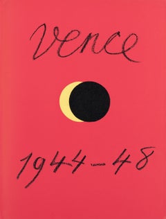 Composition (Duthuit 108), Verve: Revue Artistique et Littéraire