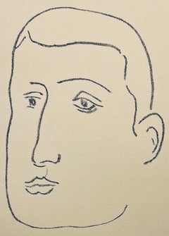 Composición (Duthuit 31), Apollinaire, Henri Matisse