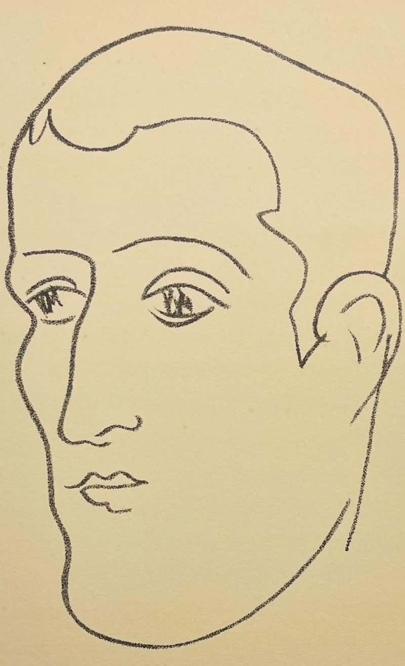 Henri Matisse Original Lithographs - 834 For Sale on 1stDibs | matisse ...