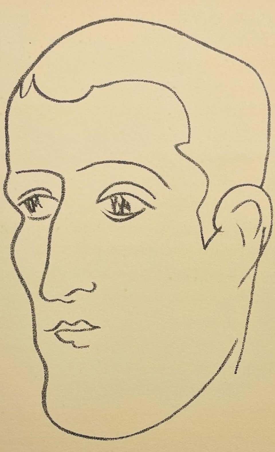 Henri Matisse Original Lithographs - 834 For Sale on 1stDibs | matisse ...