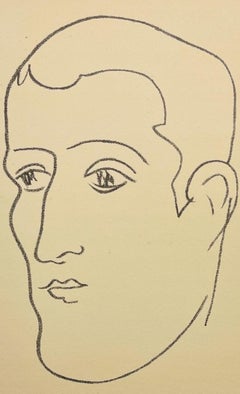 Composition (Duthuit 31), Apollinaire, Henri Matisse
