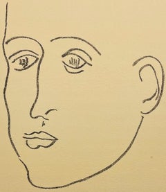 Composition (Duthuit 31), Apollinaire, Henri Matisse