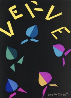 Komposition (Duthuit 101), Verve: Revue Artistique et Littéraire