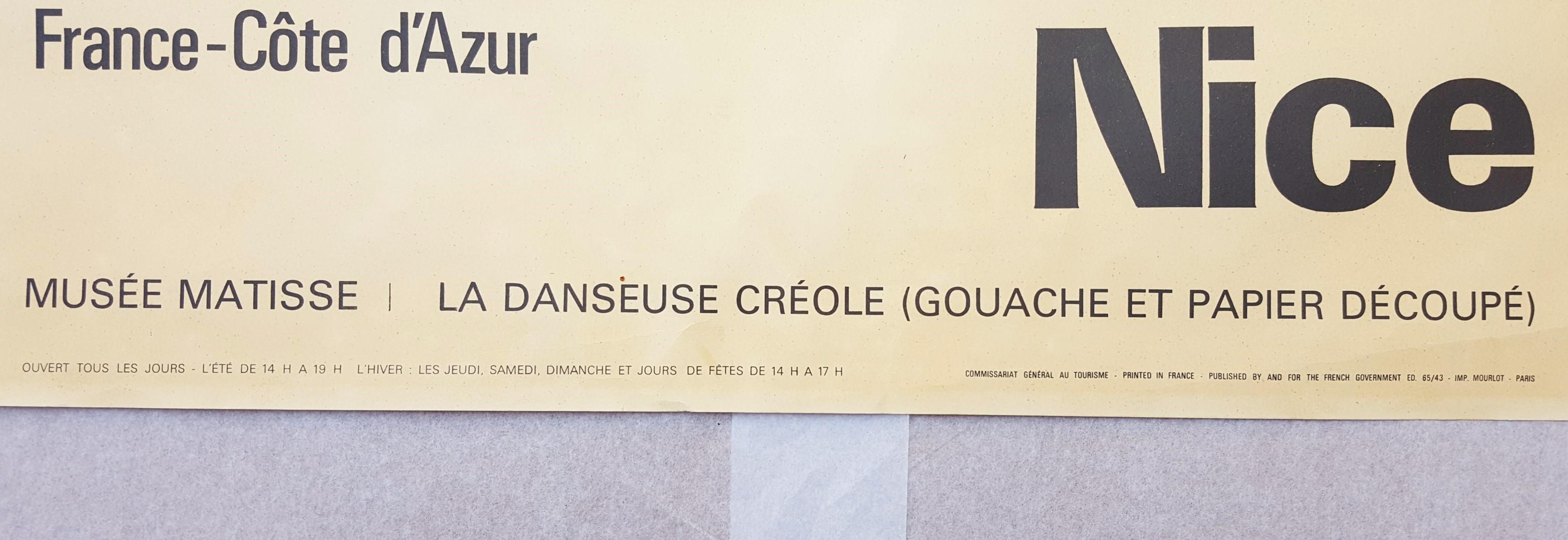 Côte d'Azur (La Danseuse Créole) 6