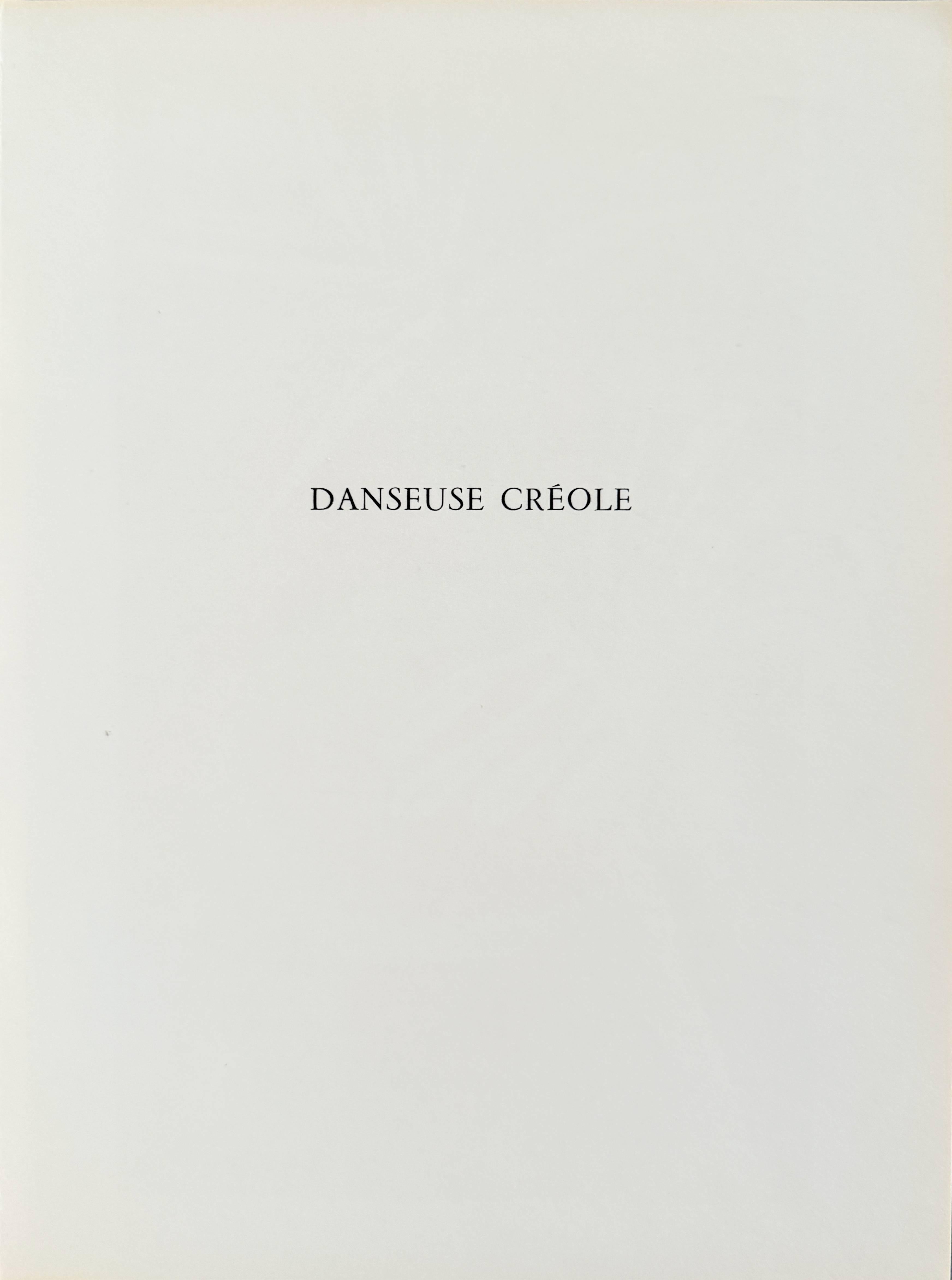 Danza Creola - Print di Henri Matisse