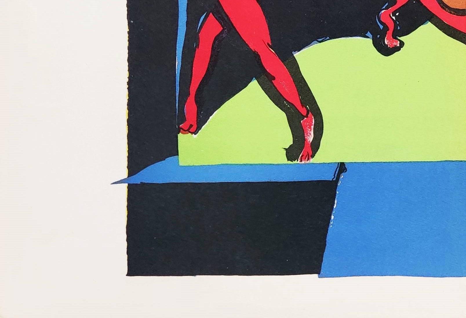 Danza in vendita 1