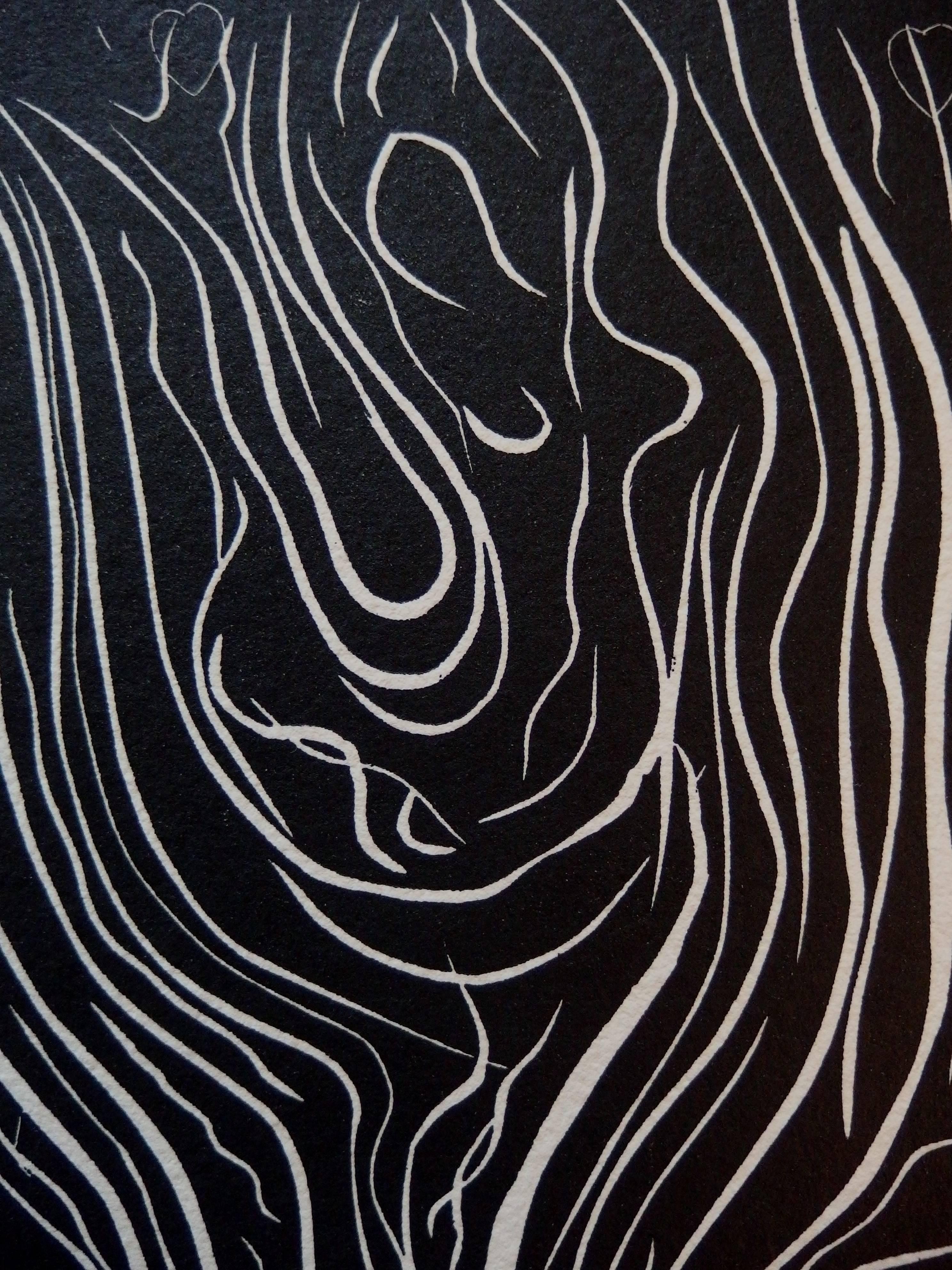 henri matisse lino prints