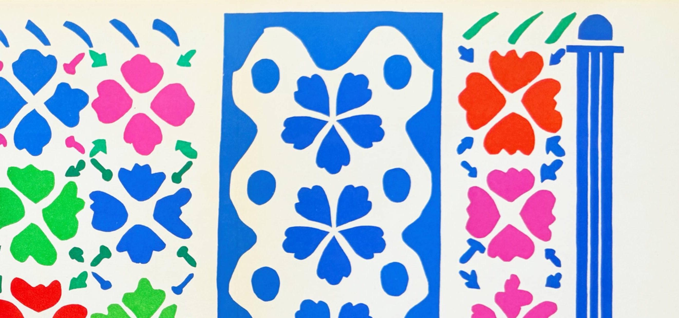 Decorazione - Frutta - Print Surrealismo di Henri Matisse