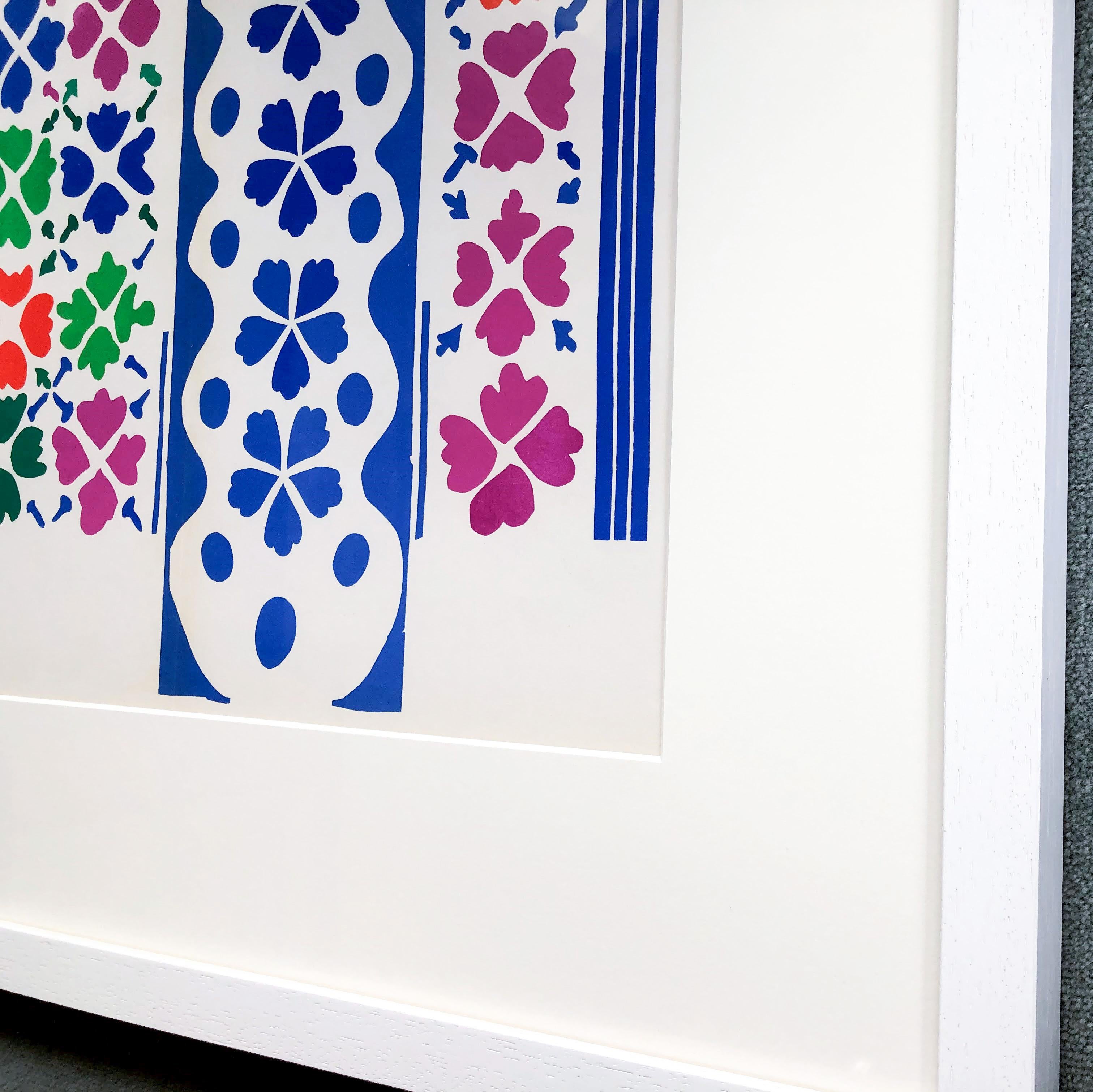 matisse’s cut-outs