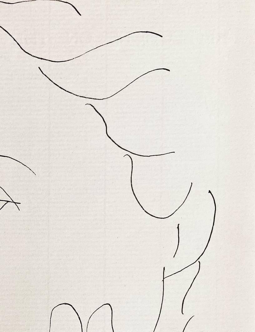 Divagazioni - Print Surrealismo di Henri Matisse