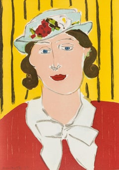 Femme au Chapeau, Verve: Revista Artística y Literaria