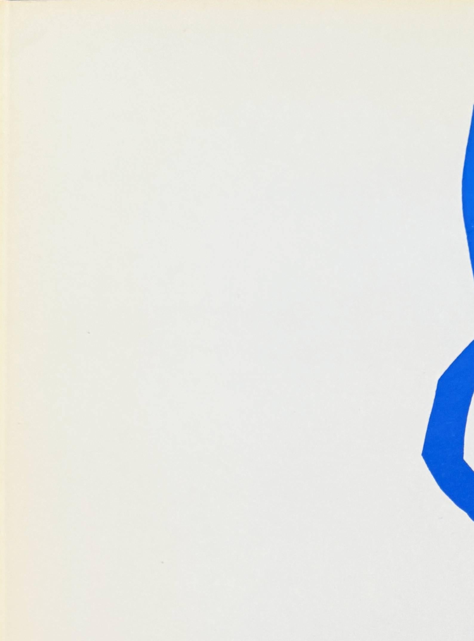 Femme Bleue - Print di Henri Matisse