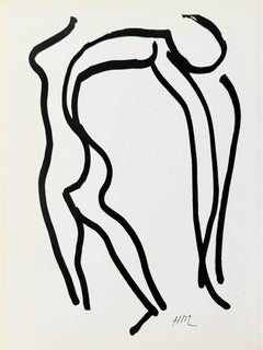 Femme Bleue