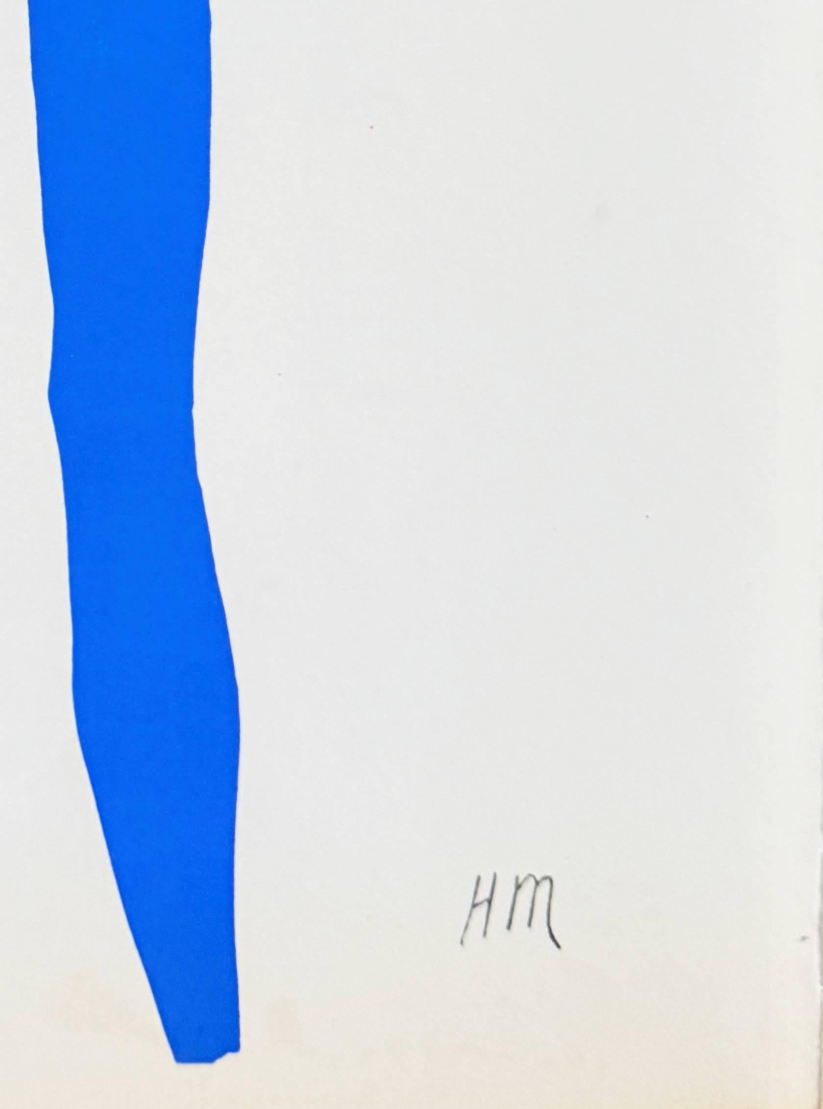 Henri Matisse (1869-1954) - Femme Bleue

Litografia del 1958.

Dimensioni dell'opera: 35,5 x 26,4 cm

Piatto firmato.

Editore: Tériade, Parigi.

Sul verso c'è un'altra litografia in nero, anch'essa firmata in lastra.

L'opera è in condizioni