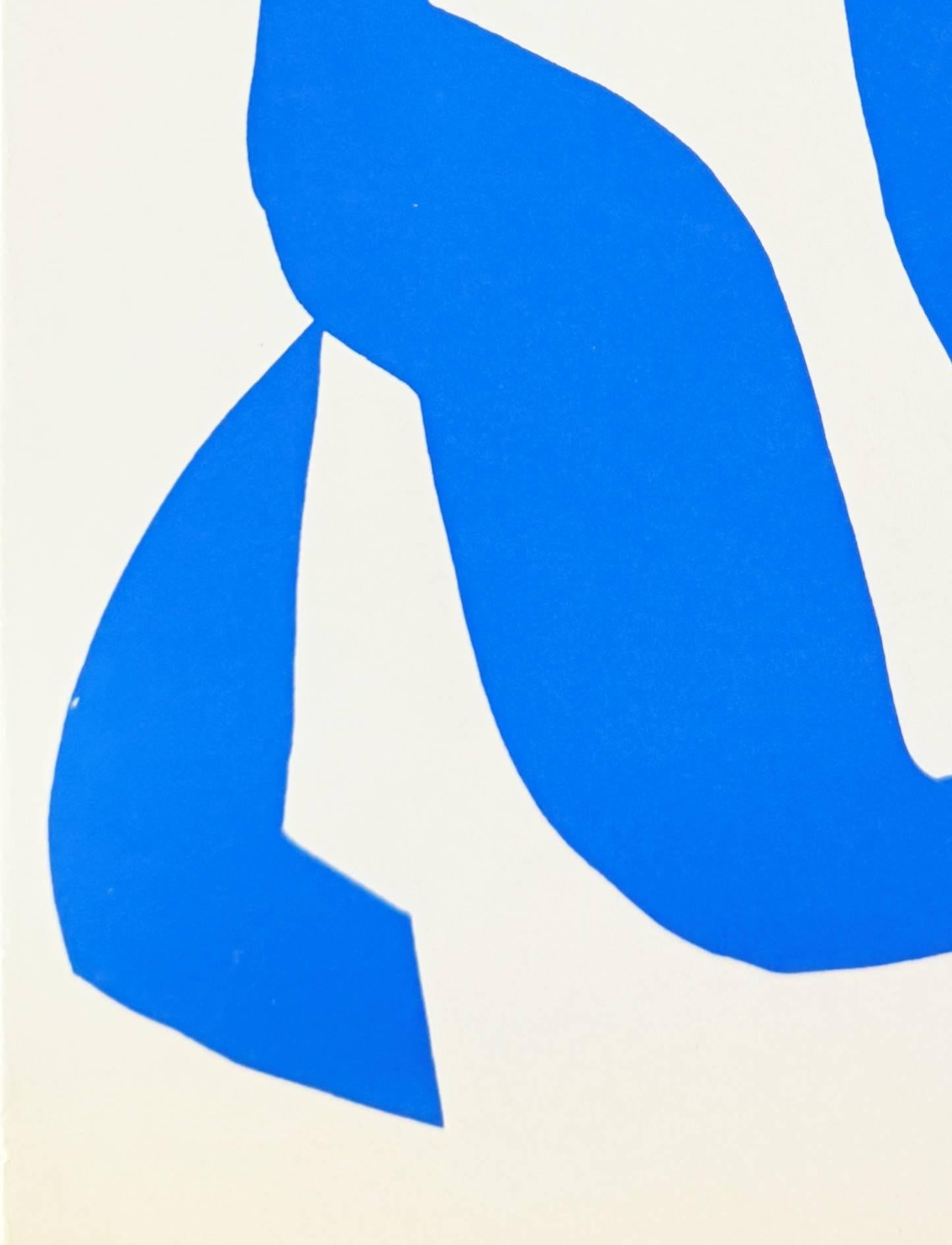 Henri Matisse (1869-1954) - Femme Bleue

Litografia del 1958.

Dimensioni dell'opera: 35,5 x 26,4 cm

Editore: Tériade, Parigi.

Prima edizione originale.

L'opera è in condizioni eccellenti.