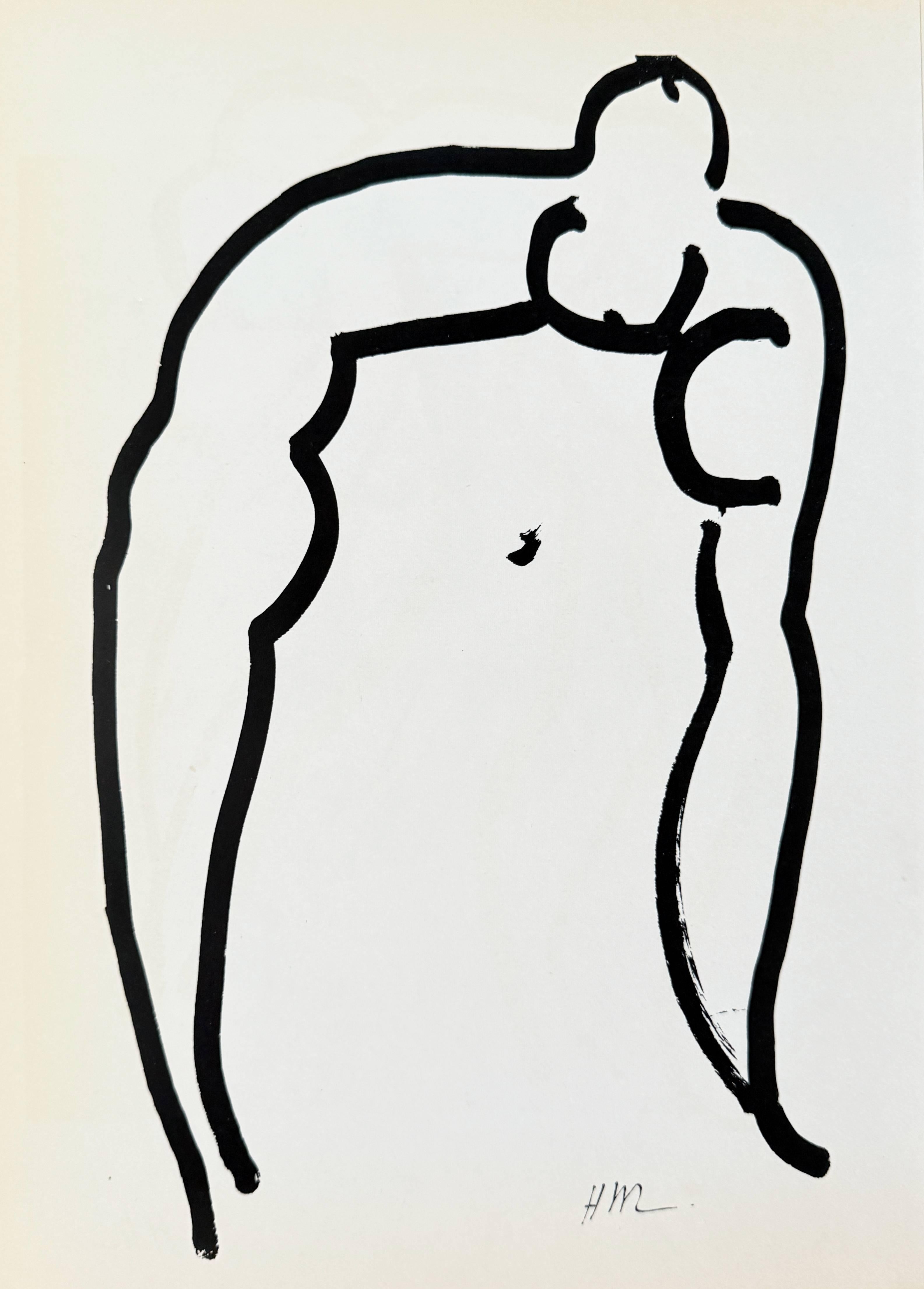 Femme Bleue For Sale 1