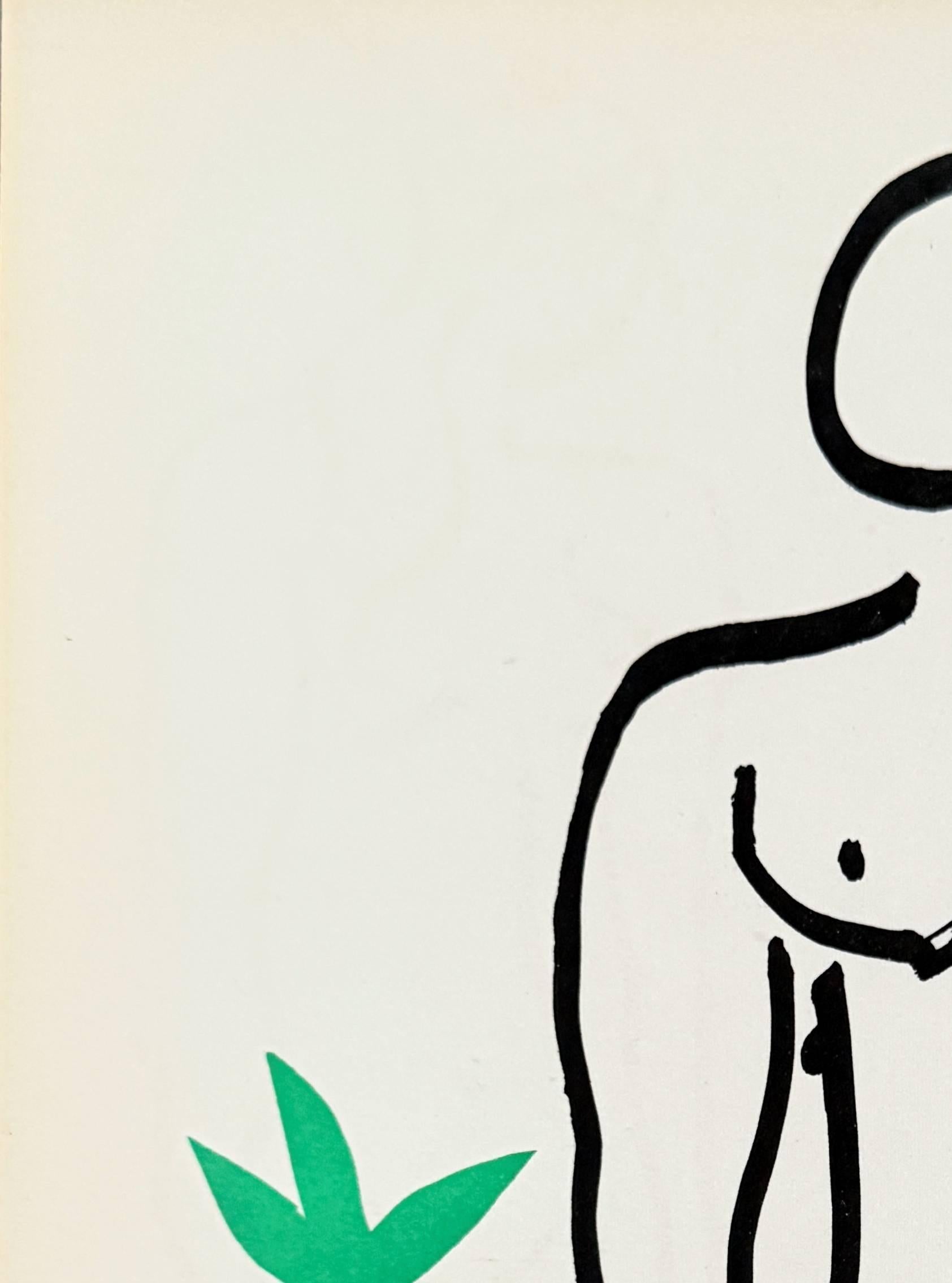 Femme - Print di Henri Matisse