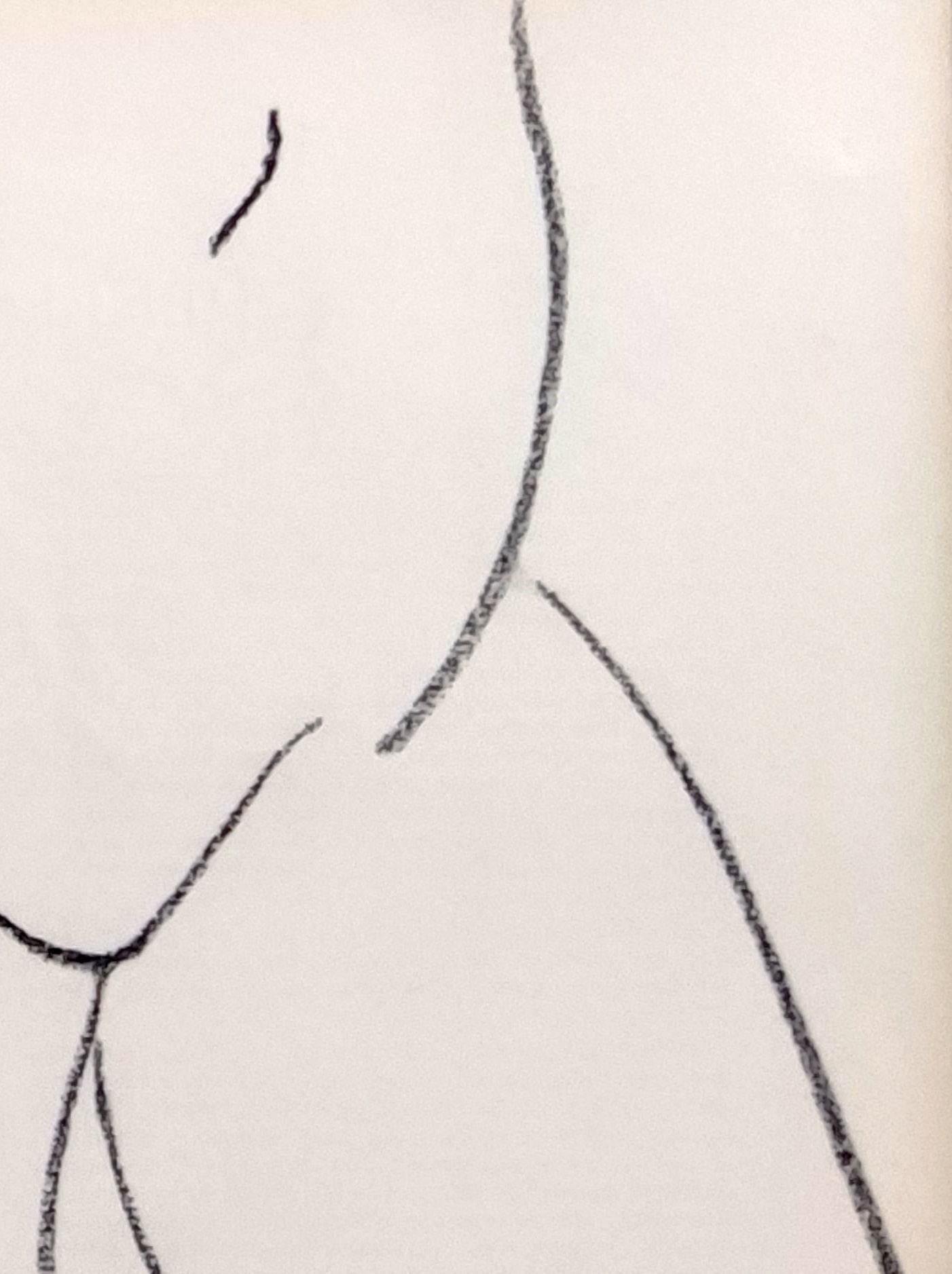 Femme Nu - Print Surrealismo di Henri Matisse
