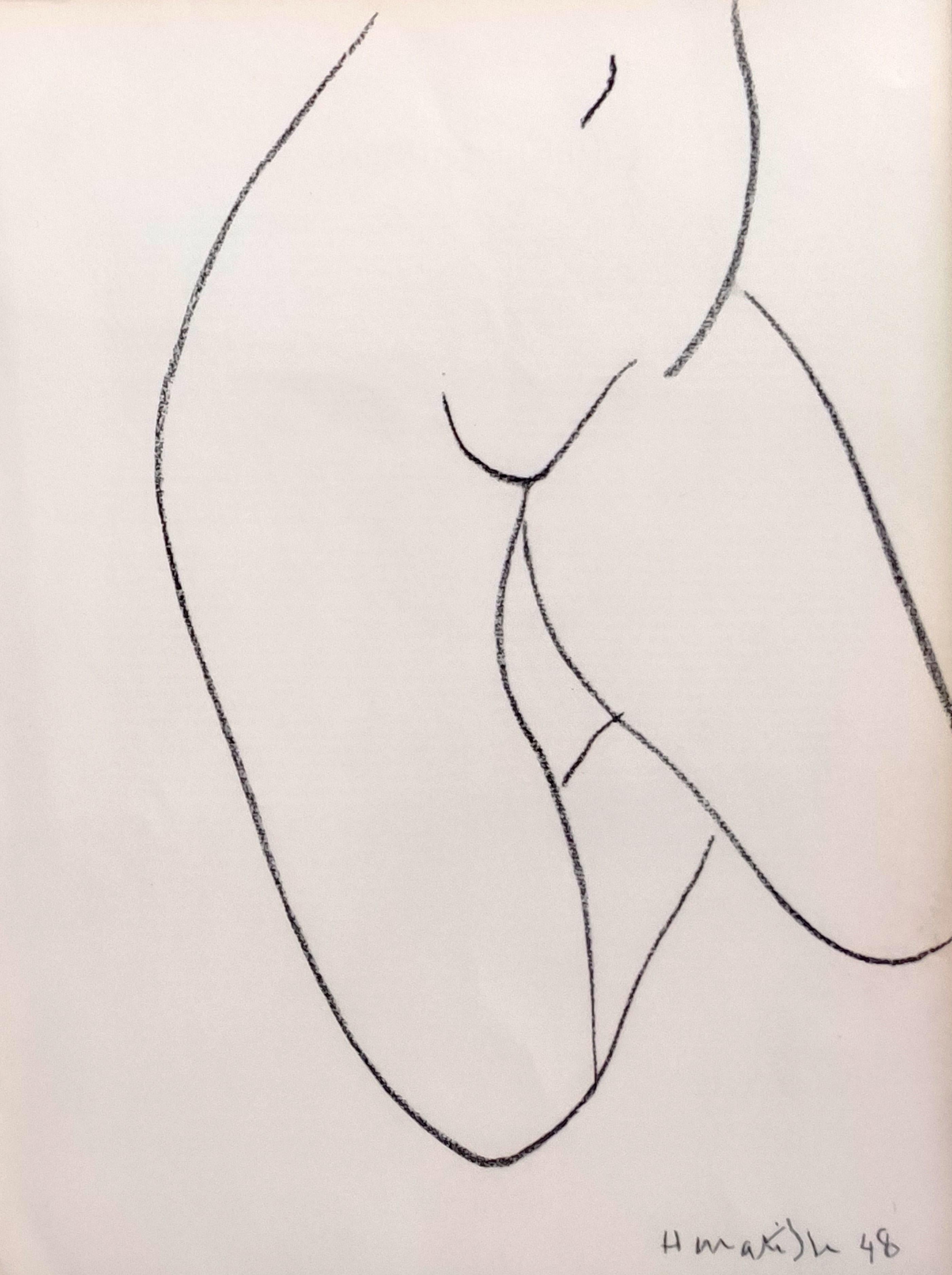 Femme Nu