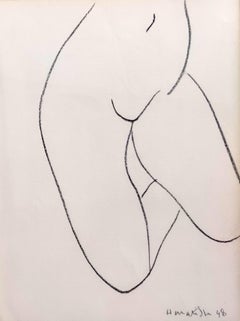 Femme Nu