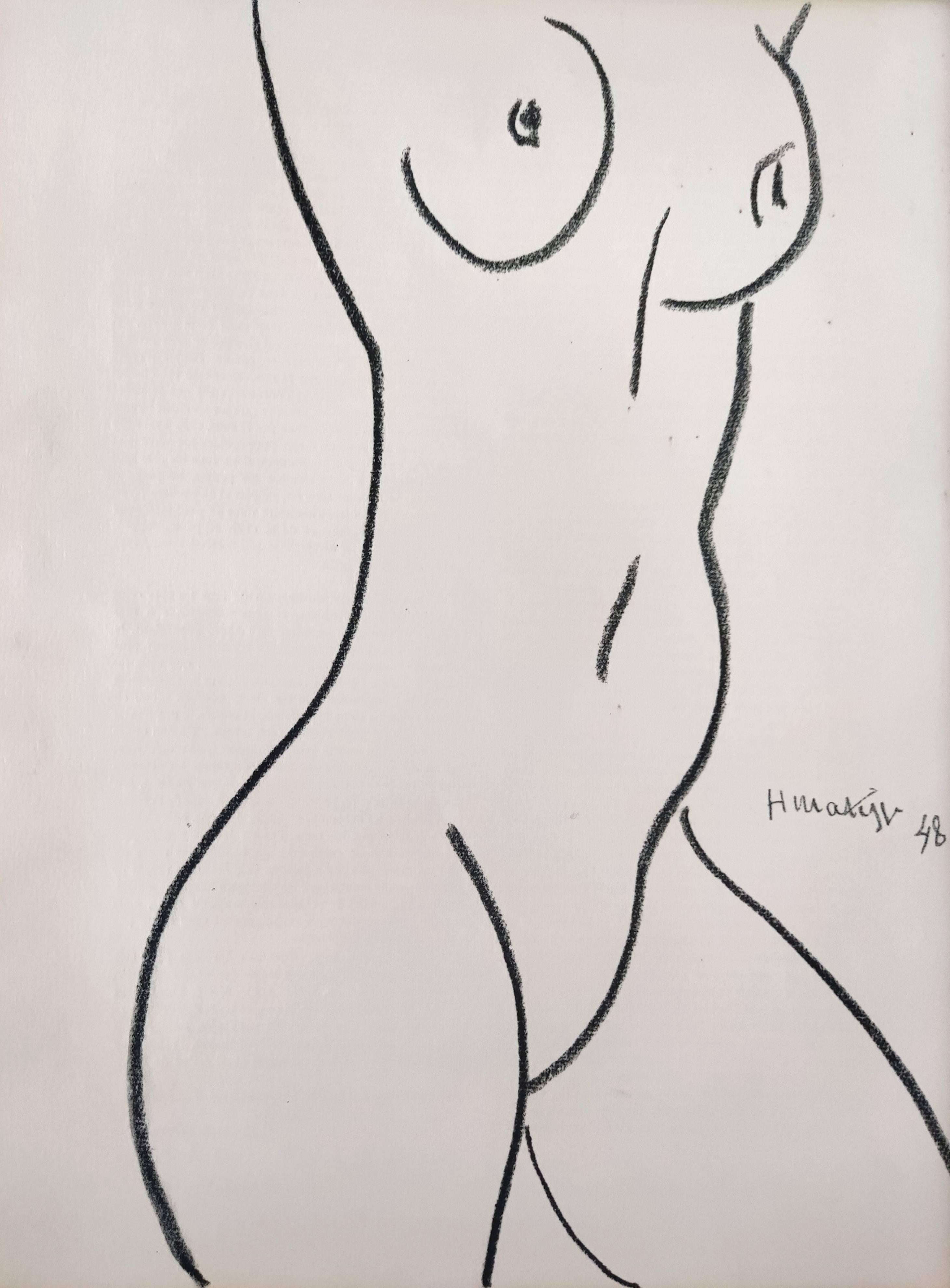 Femme Nu