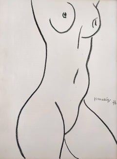 Femme Nu