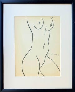 Femme Nu