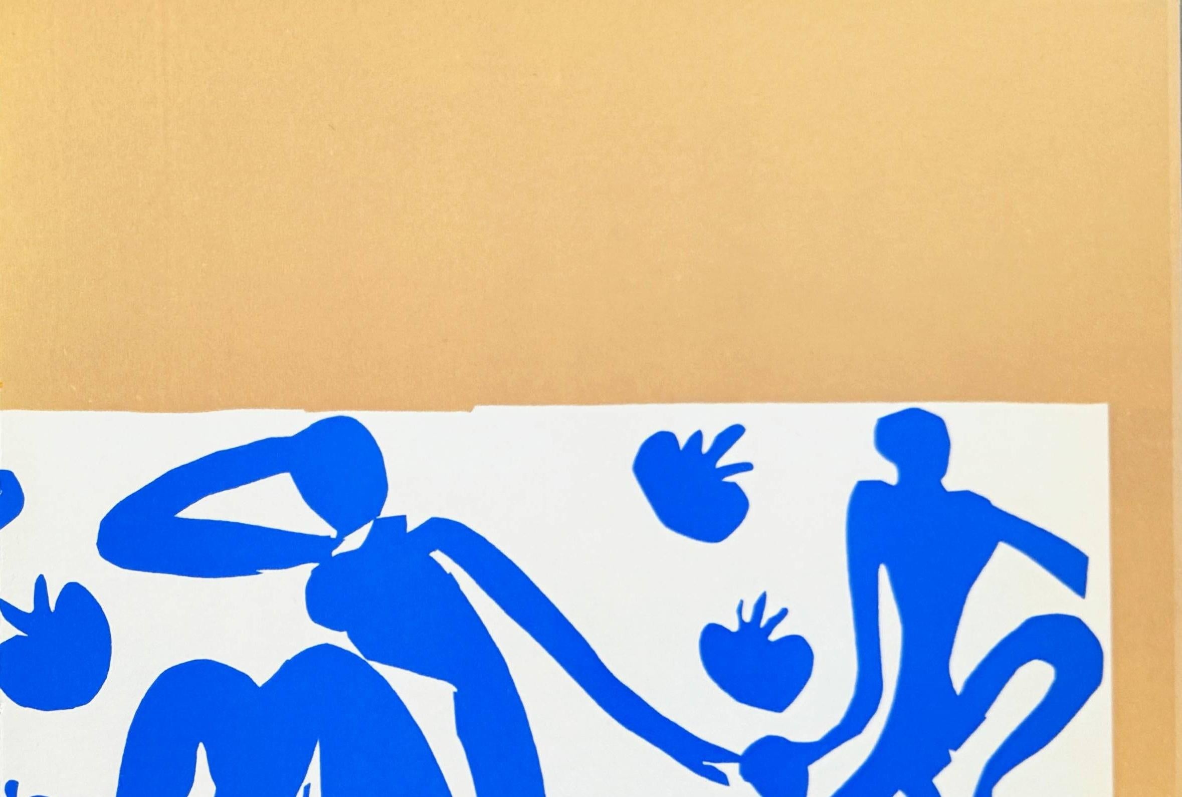 Femmes et Singes - Print Surrealismo di Henri Matisse