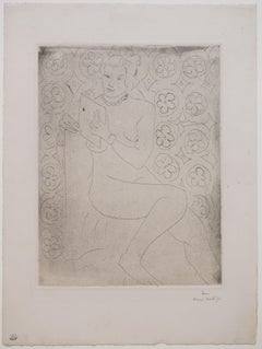Lettura di figure, di fronte a Moucharaby - Edizione di 15 Letture di Orientalismo