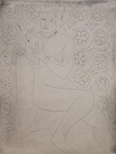 Lettura di figure, di fronte a Moucharaby - Edizione di 15 Letture di Orientalismo