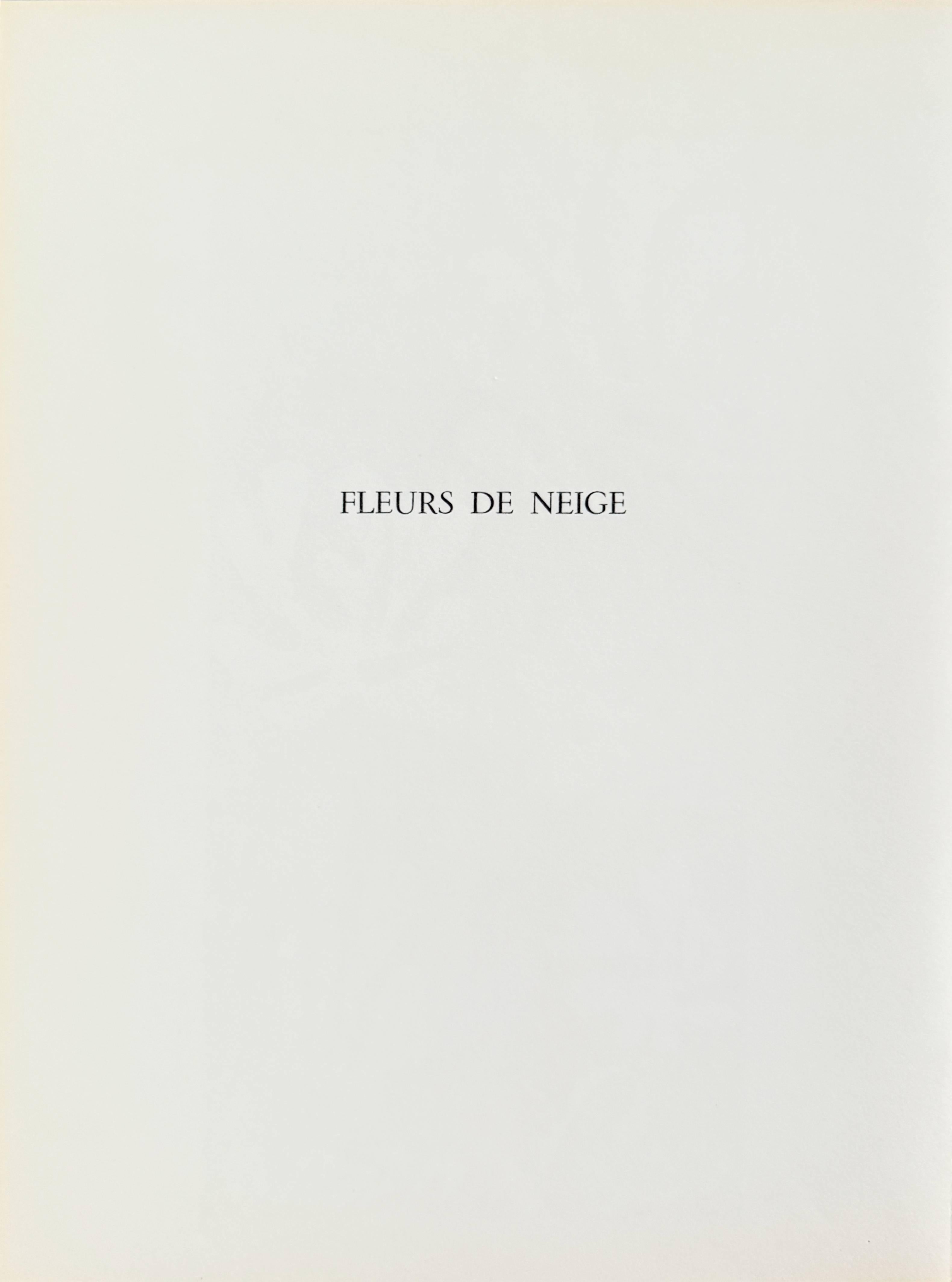 Fleurs de Neige - Print di Henri Matisse