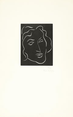 Henri Matisse, Nu assis, bras croisés sur la poitrine (1929), Available  for Sale