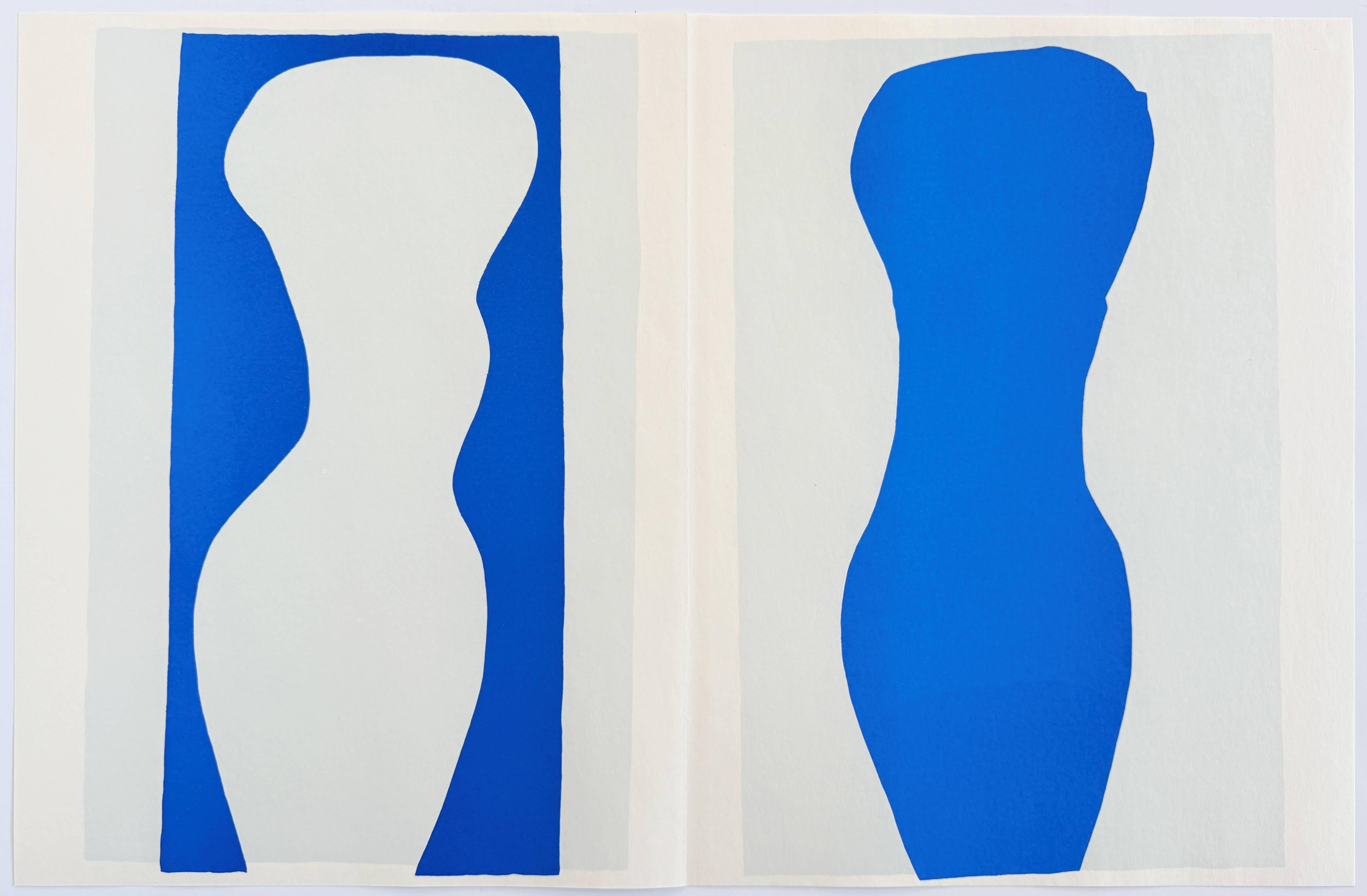 Formes (Forms) - Surrealist Art by Henri Matisse