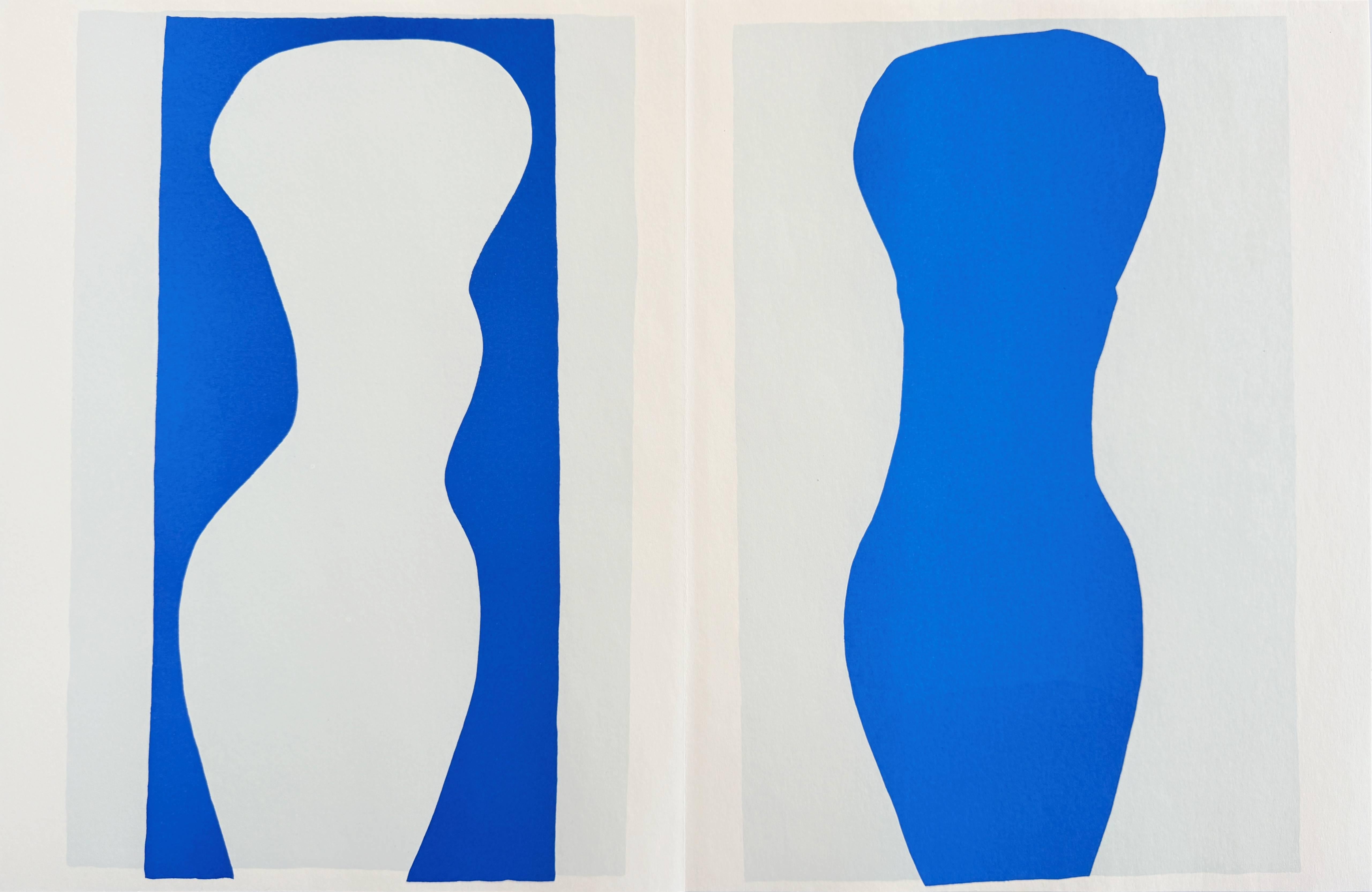 Henri Matisse (1869-1954) - Formes (Forms)

Lithograph from 1983.

Dimensions of sheet: 61 x 39 cm

Dimensions in frame: 73 x 53 cm

Publisher: George Brazilier, New York.

Printer: Ernst Wartelsteiner.

The work is in Excellent condition.

Fast and