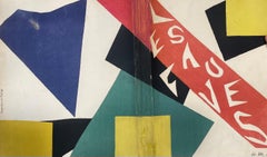 French Modern Art by Henri Matisse - Les Fauves