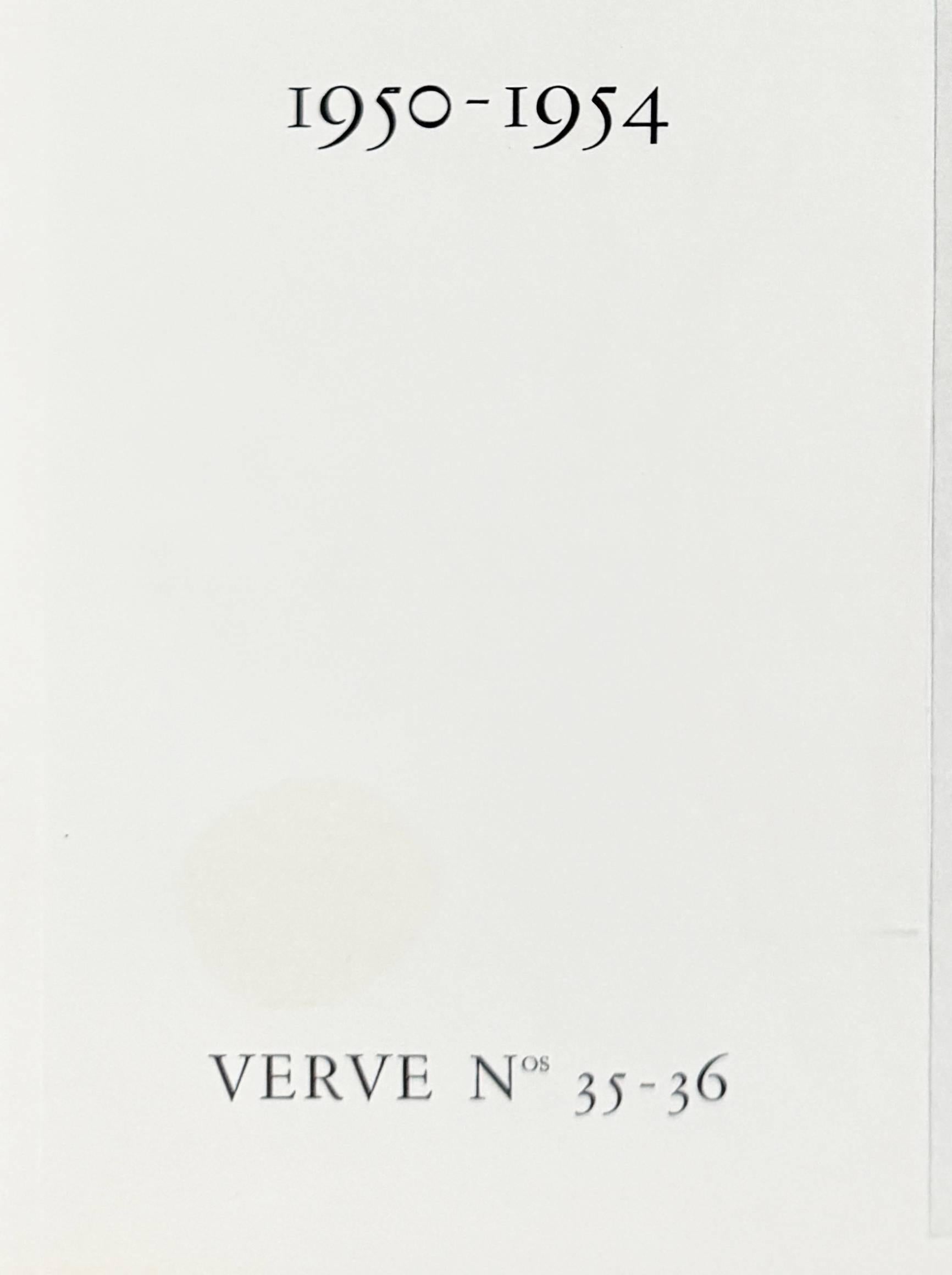 Frontispiece - Gray Print by Henri Matisse