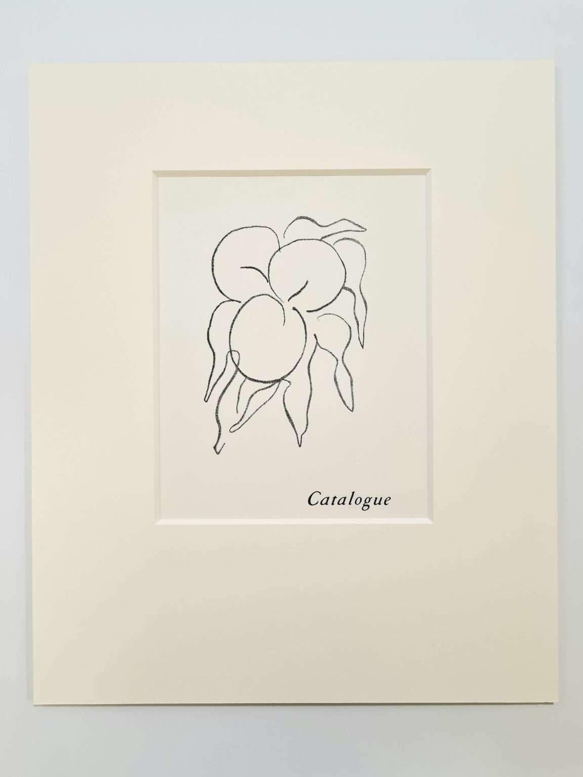Fruta De Henri Matisse en venta 1