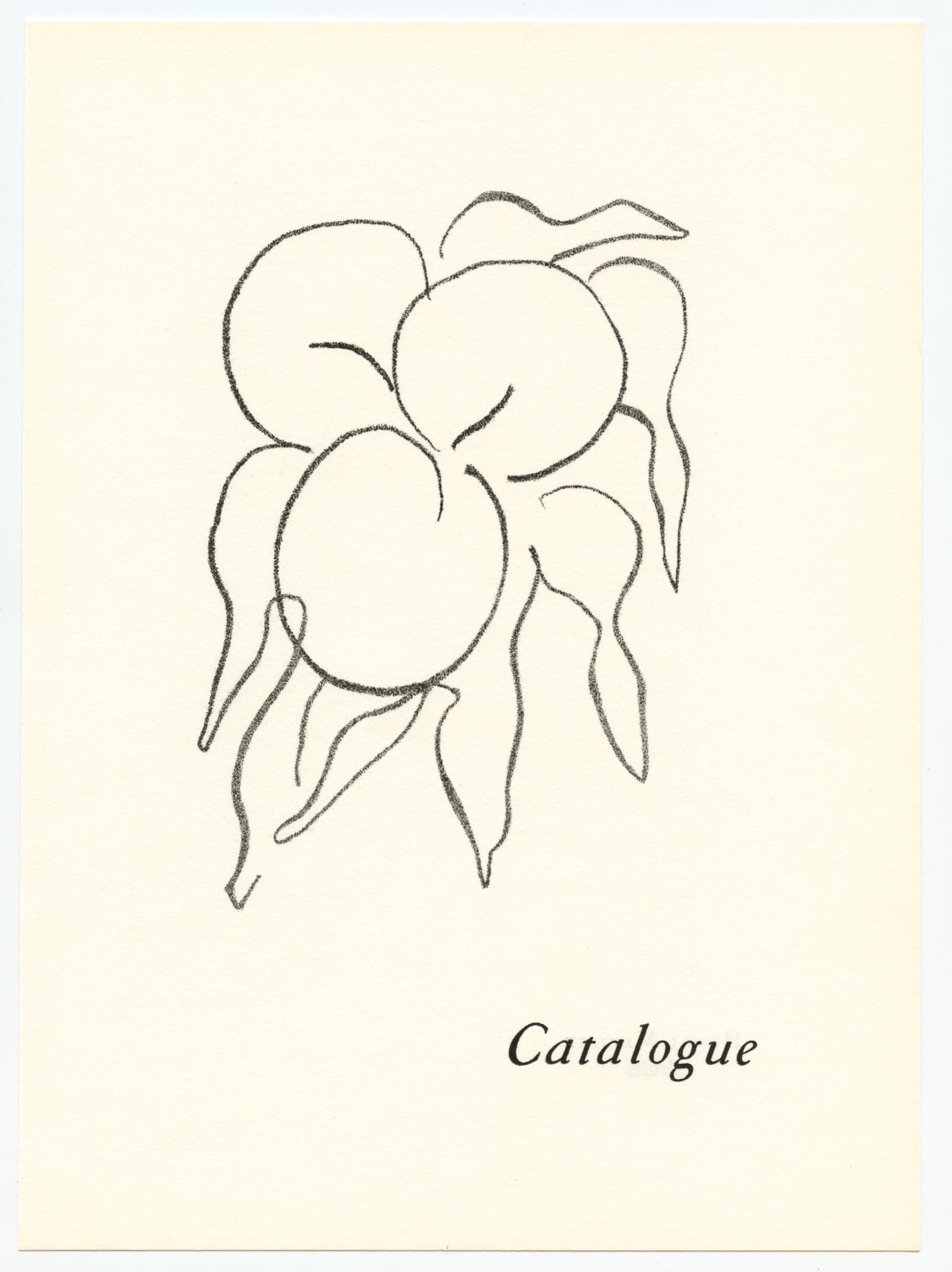 Fruta De Henri Matisse en venta 2