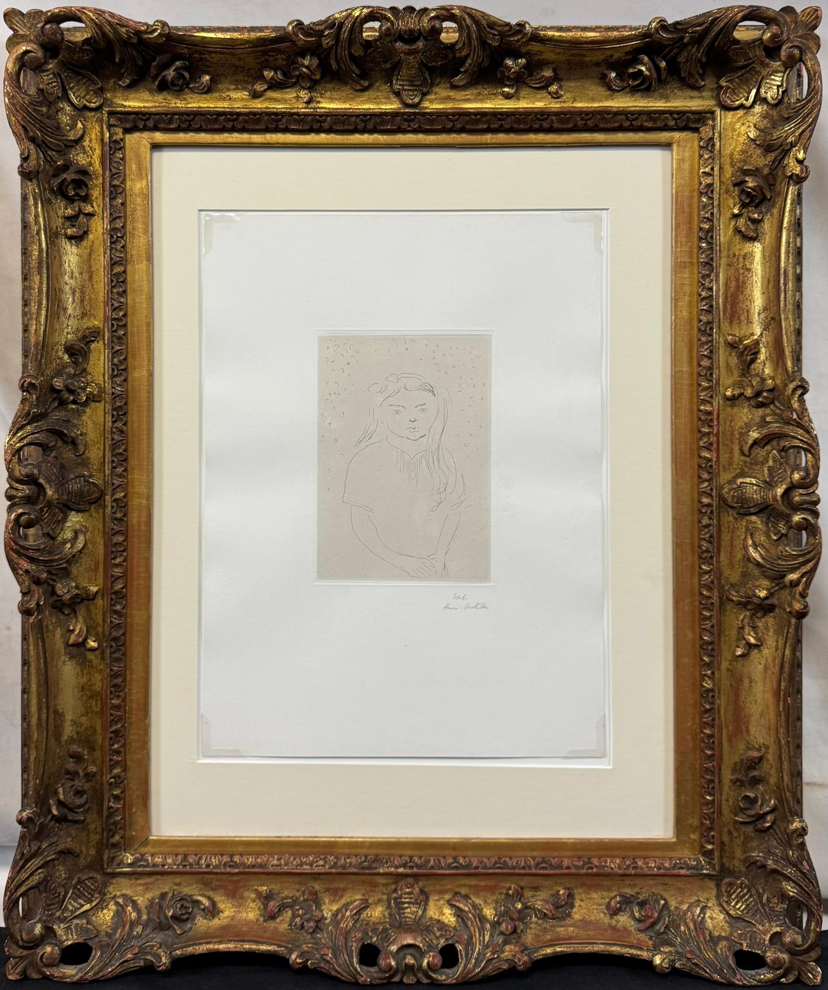 Head Portrait Prints