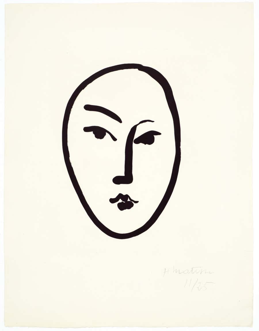 Grande masque