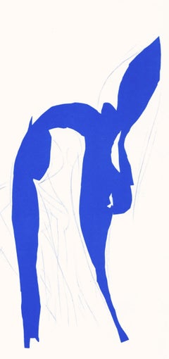 Henri Matisse, Acrobats, from Last Works of Matisse, 1958 (after)