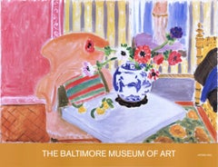 Henri Matisse „Anemonen und chinesische Vase“ 2005
