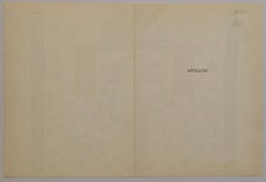 Henri Matisse -- Apollon