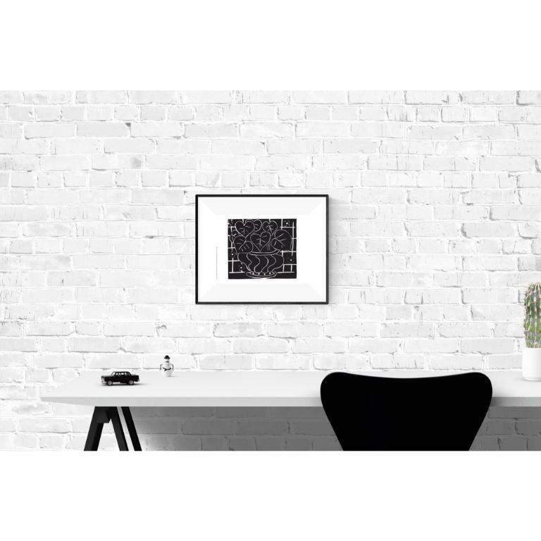 Henri Matisse 'Basket of Begonias' For Sale 1