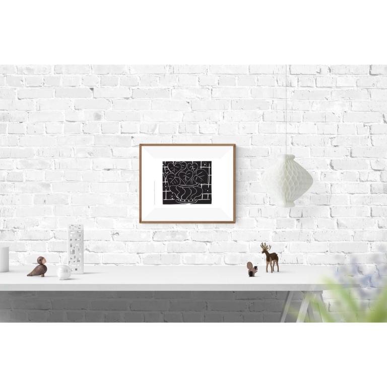 Henri Matisse 'Basket of Begonias' For Sale 2